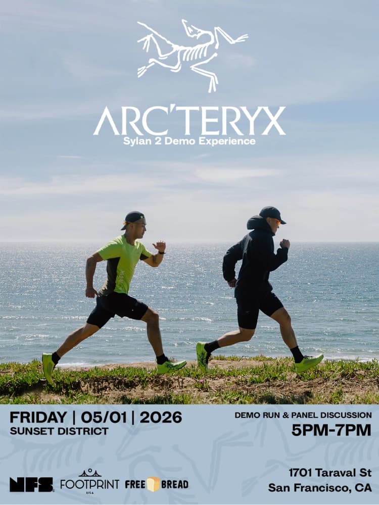Arc'teryx Sylan 2 Demo Experience
