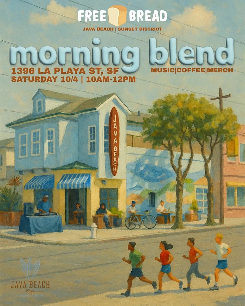 MORNING BLEND - Java Beach