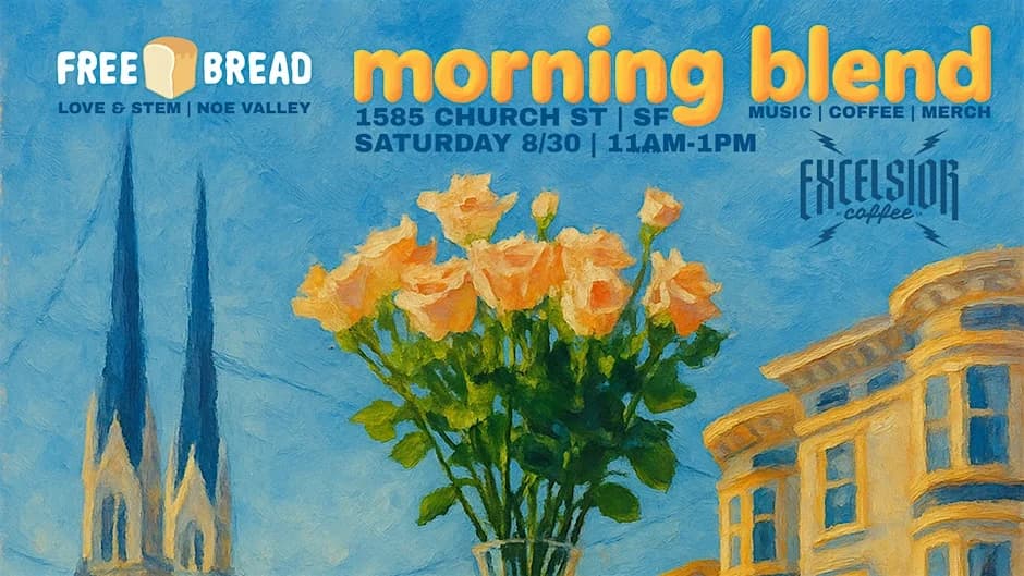 Morning Blend - Love & Stem